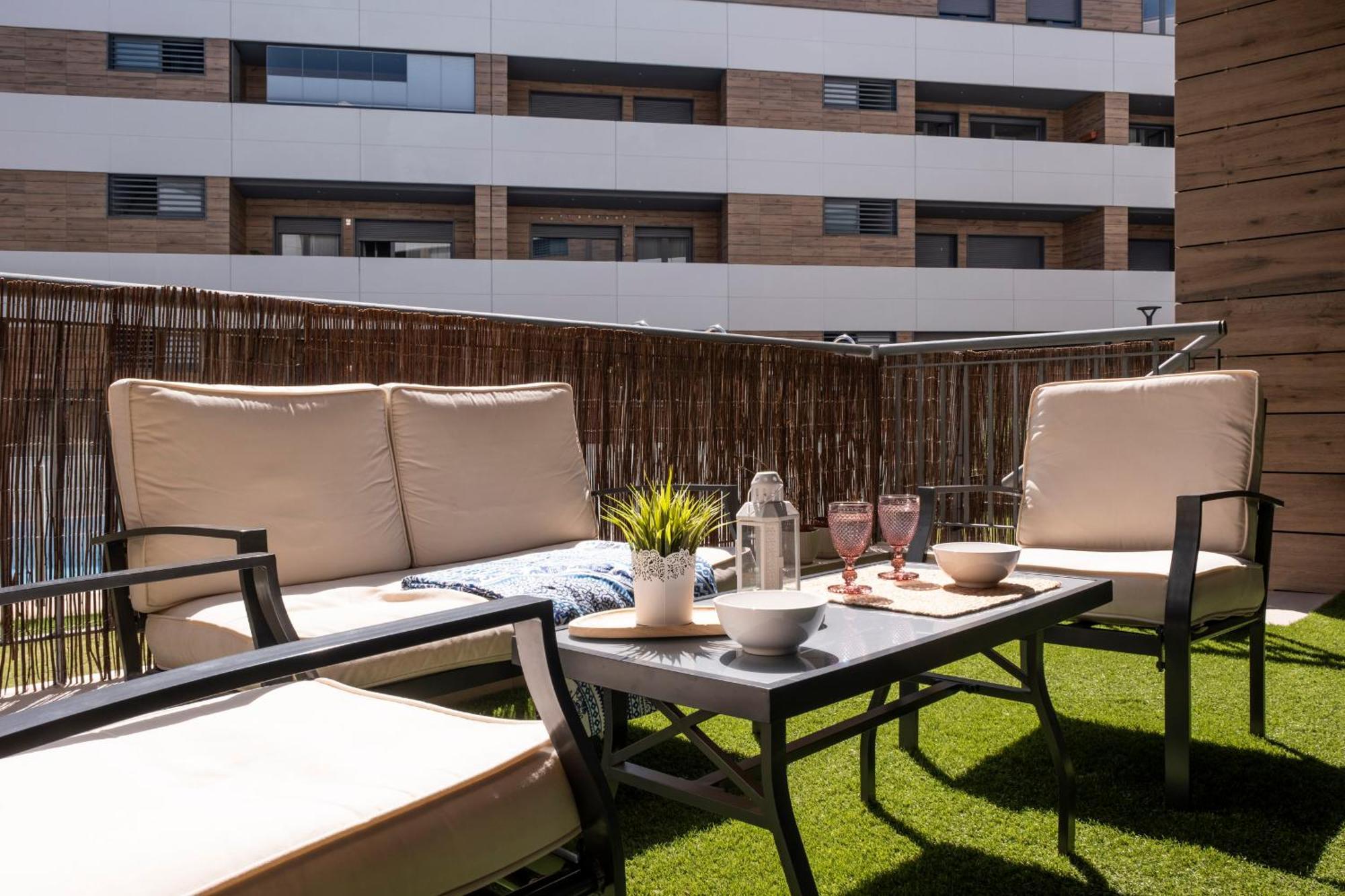 Misterhost La Florida Piscina Y Terraza * Sevilha